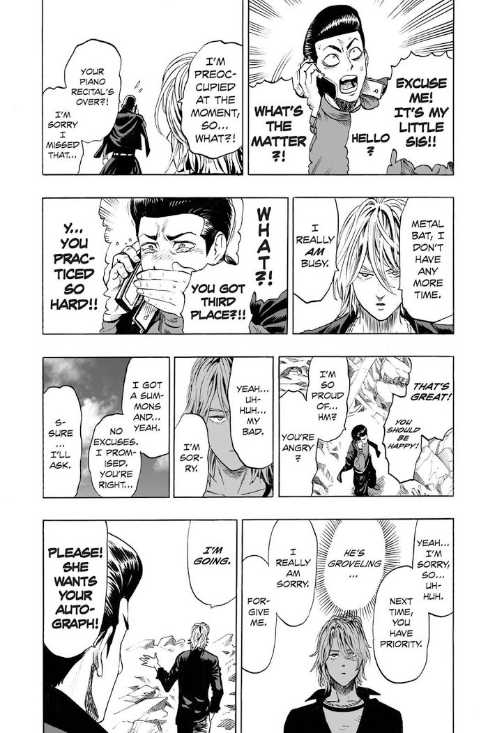 One Punch Man - Chapter 37.7 image 31